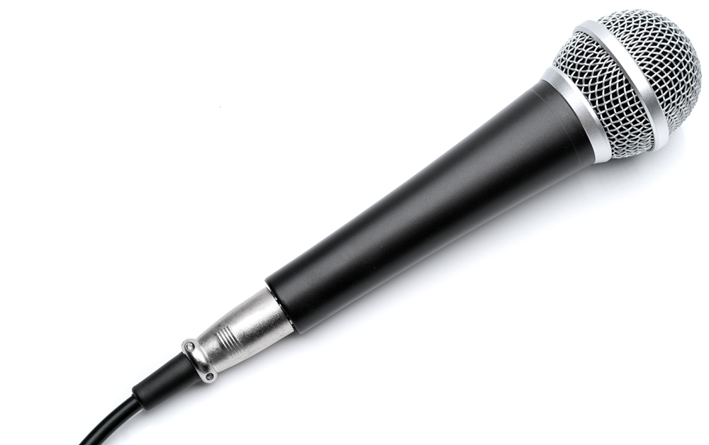 microphone